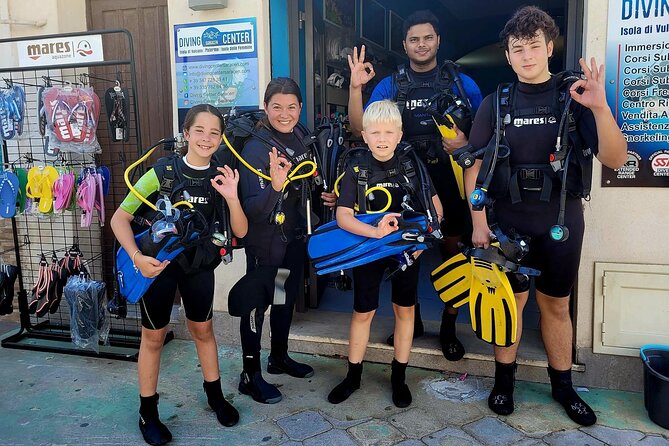 3-Hour Try Scuba Private Guided Sea Baptism from Palermo - Safety, wind, and the possibility of a changed date