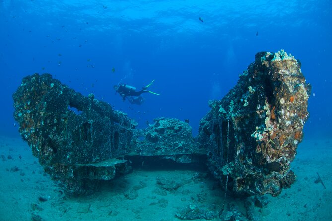 3-Tank Dive Featuring the Molokini Crater - The early Kihei meeting requires a clean plan