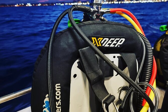 3 Wreck Dive Day in Zenobia and Elpida - Who should book this package