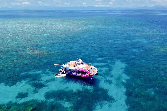 4-Day PADI Open Water Dive Course - Learn to Dive on the Great Barrier Reef - Health, fitness, and age requirements
