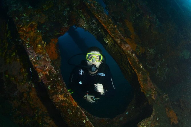 5 Fun Dives in Tulamben (for certified divers) - Discover famous diving sites - Tulamben Beach and the practical side of shore entry