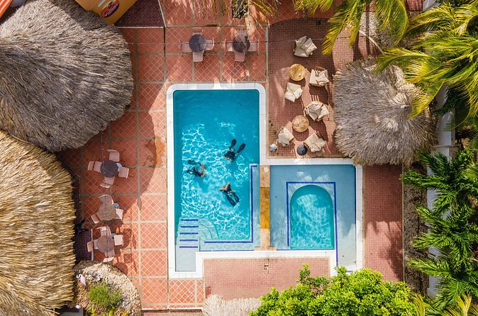 6 days unlimited diving - Who will get the most from this package
