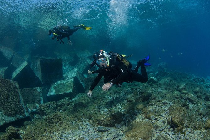 6 Diving Sites Scuba Diving Package in Gran Canaria - What the six sessions can include