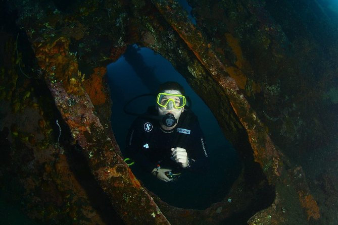 7 Fun Dives in Tulamben (for certified divers) - Premium Value Package - What your three days may feel like