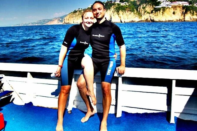 Acapulco Beginners Scuba Diving - Key details before you book