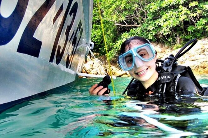 Acapulco Beginners Scuba Diving - Why the shallow-water lesson matters