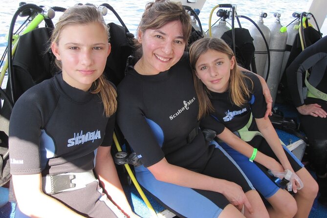 Acapulco Beginners Scuba Diving - The unusual base at an abandoned resort hotel