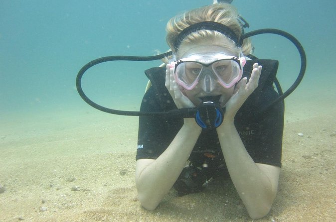 Acapulco Beginners Scuba Diving - Group size and the quality of personal attention