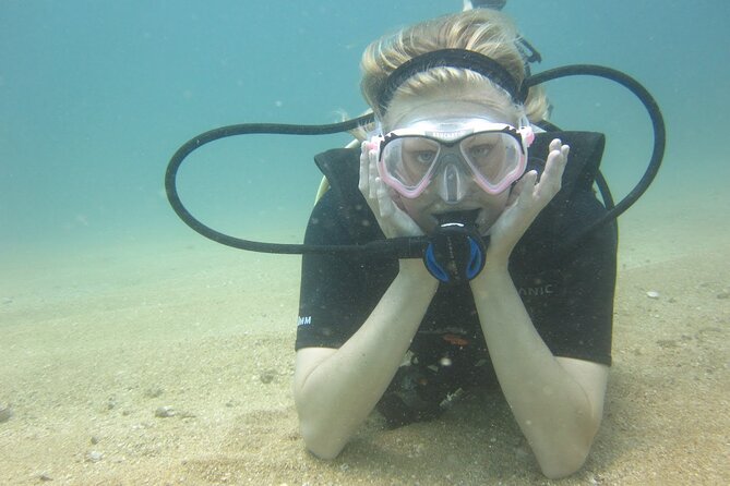 Acapulco Beginners Scuba Diving - Who should book this Acapulco experience