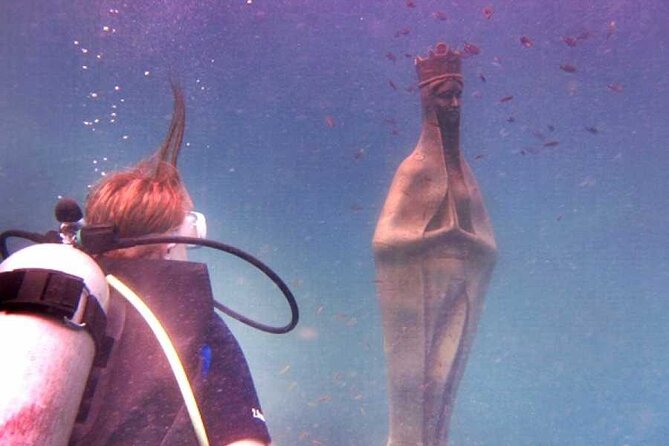 Acapulco Beginners Scuba Diving - Acapulco’s reefs, corals, and tropical fish
