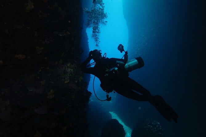 Adventure Dives for Certified Divers in Nea Makri, Athens - Why this coastal outing is worth the trip from Athens