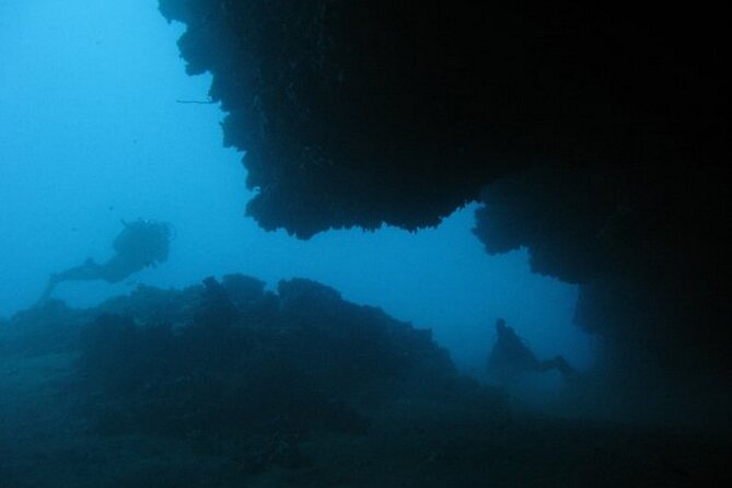 Adventure Dives for Certified Divers in Nea Makri, Athens - Getting there from central Athens