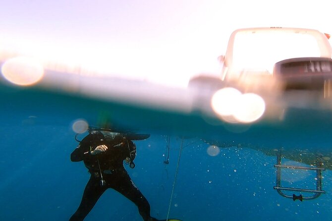 Adventure Dives for Certified Divers in Nea Makri, Athens - Who will enjoy this most?