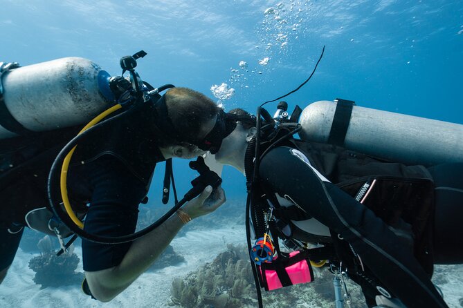 Alanya Scuba Diving for Beginners - At the marina, safety comes before the sea