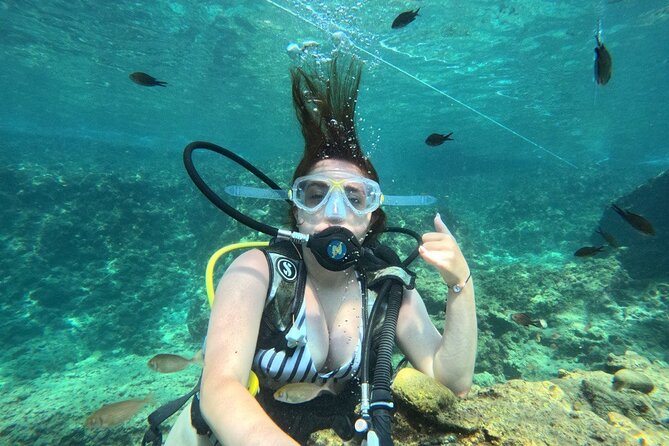Alanya Scuba Diving for Beginners - What the day feels like for a first-timer