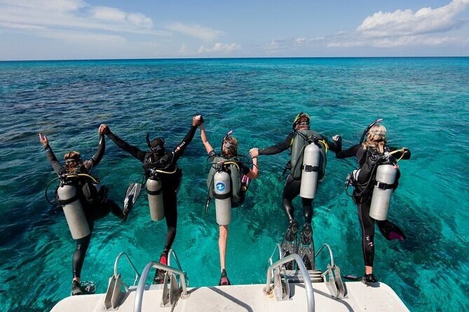 Alanya : Scuba Diving for Beginners w/ Lunch and Transfer - Key points to know before booking