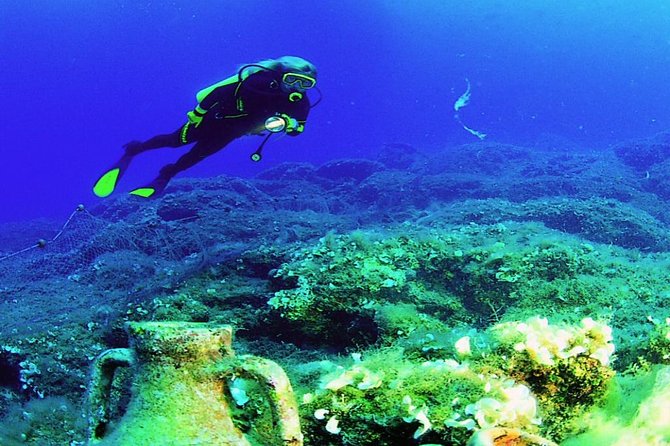 Alanya Scuba Diving with Hotel Transfer incl. Lunch - Key points to know before you book