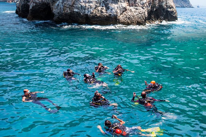 Alanya Scuba Diving with Hotel Transfer incl. Lunch - What the two sessions are really like