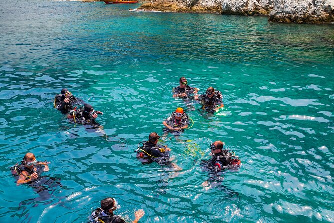 Alanya Scuba Diving with Hotel Transfer incl. Lunch - Is $66.37 good value?