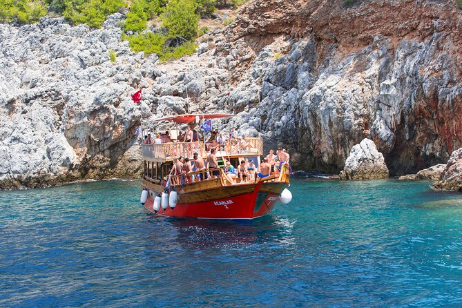 Alanya Scuba Diving with Hotel Transfer incl. Lunch - Who will enjoy this Alanya scuba trip?