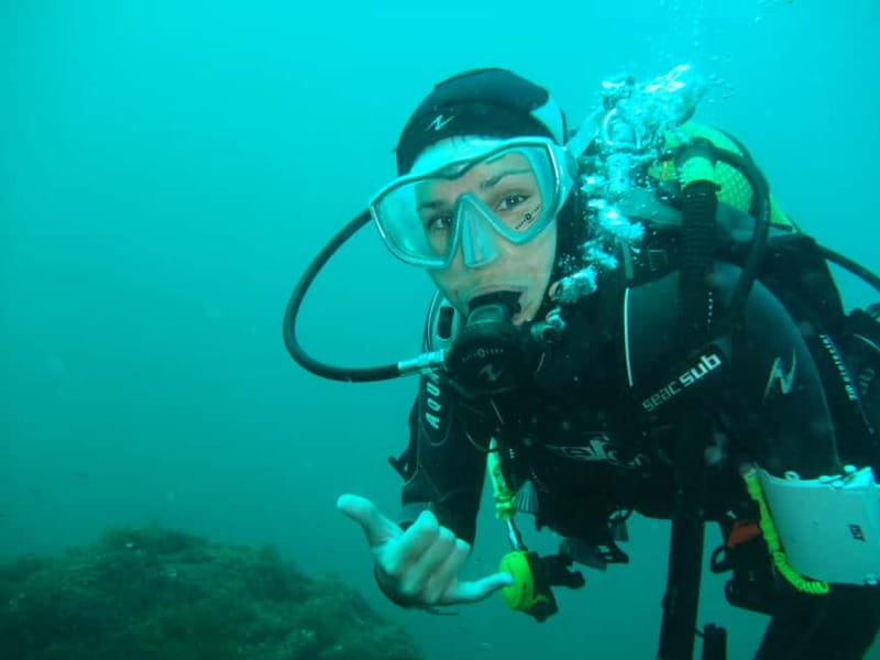 Albufeira: Scuba Diving Experience for Beginners - Key points to know before booking