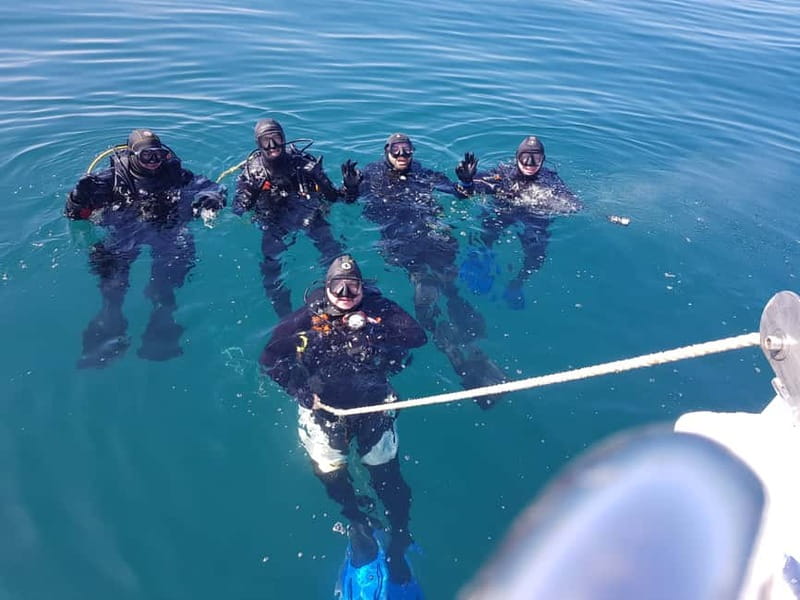 Albufeira: Scuba Diving Experience for Beginners - What the Albufeira session is really like