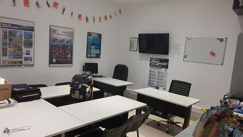Albufeira: Scuba Diving Experience for Beginners - One guided sea descent to 12 meters