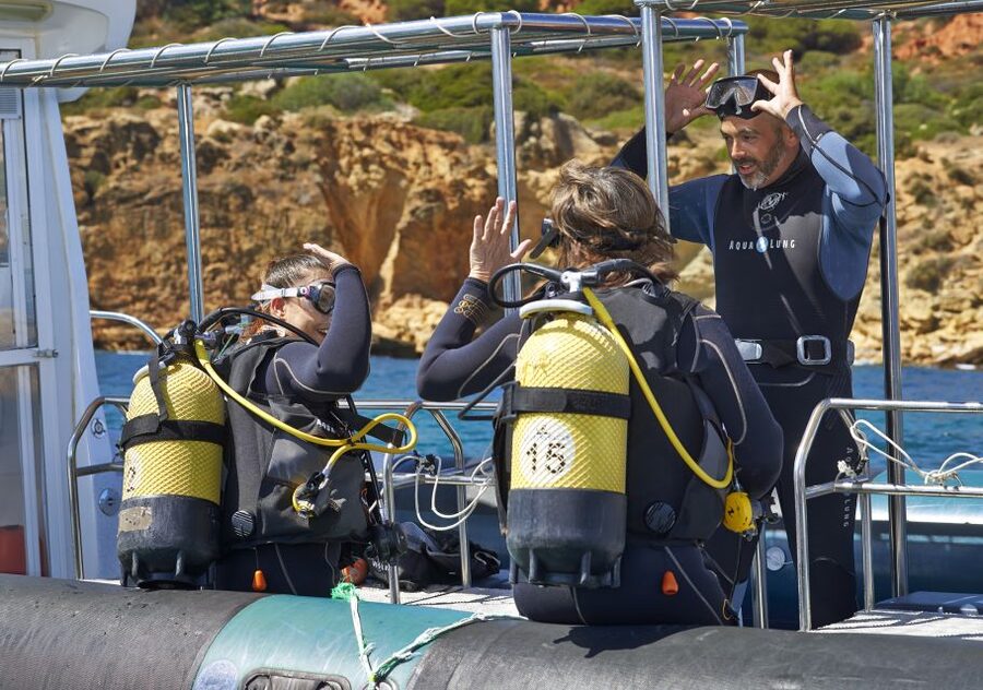 Albufeira: Scuba Diving Experience for Beginners - What the $162 price includes