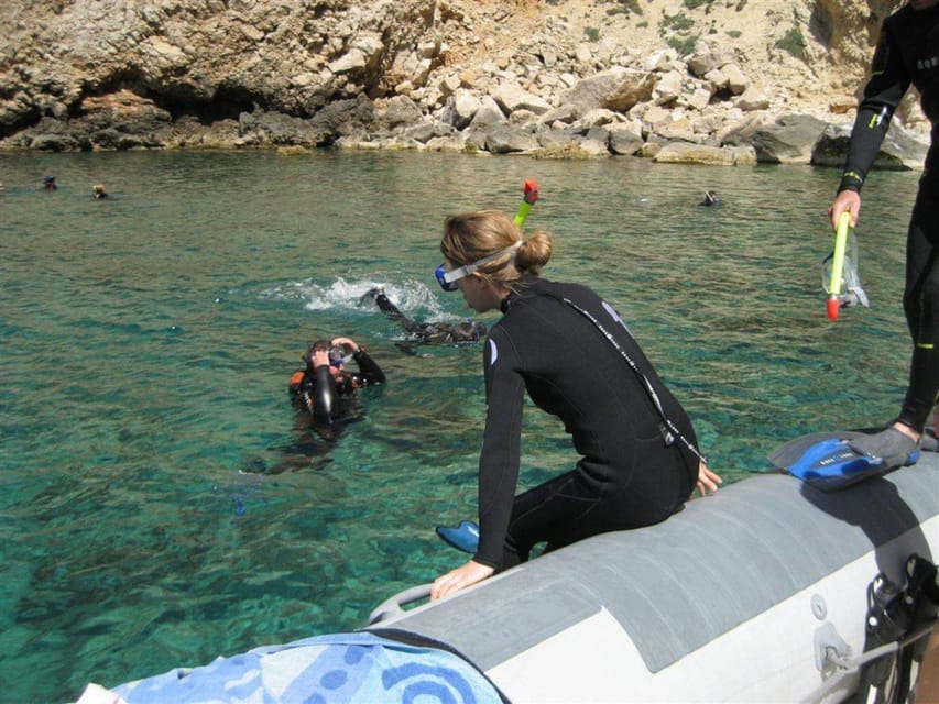 Alghero: discovery diving lesson for beginners - What the $161.43 price really covers