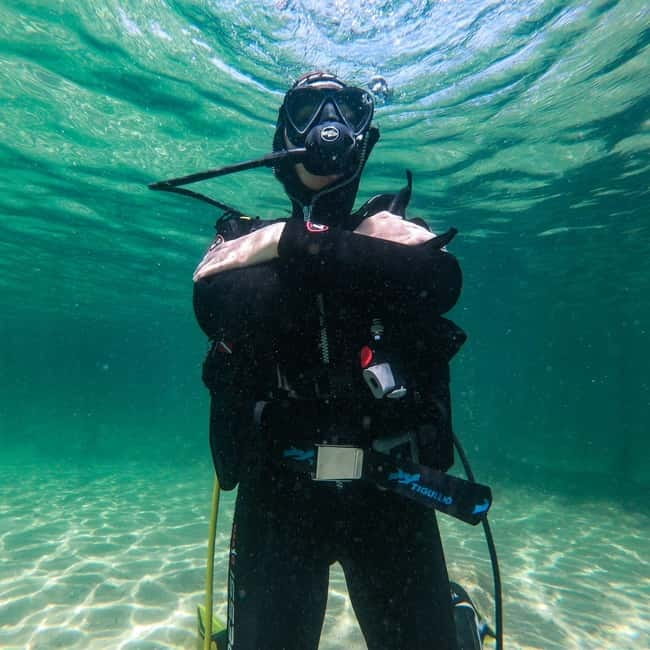 Alghero: Diving Experience - Who Should Book This Experience?