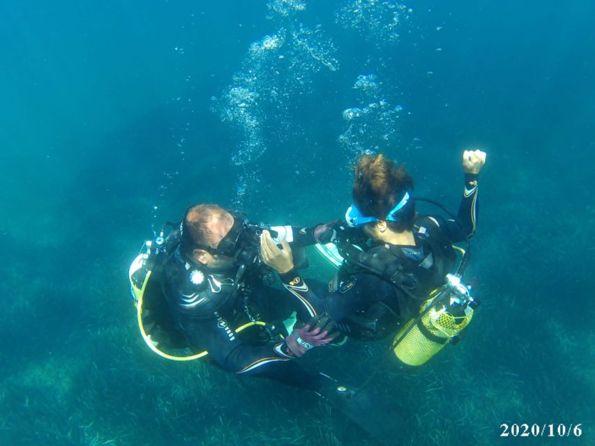Alicante: Denia Beginners Scuba Diving Experience - At a Glance