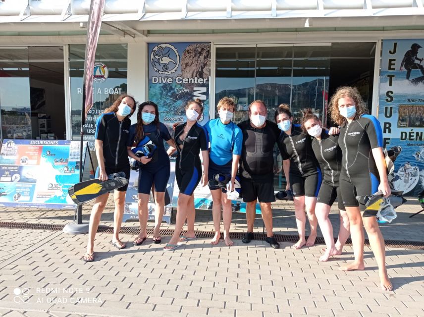 Alicante: Denia Beginners Scuba Diving Experience - Denia or Jávea: What the Location Means