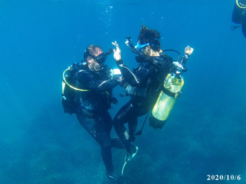 Alicante: Denia Beginners Scuba Diving Experience - The Land Lesson at Mon Diving Resort Denia