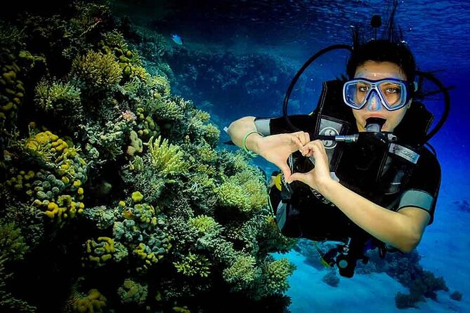 All in One intro Diving & Snorkeling & Water Sport -Hurghada - Why This Hurghada Boat Trip Works for First-Timers