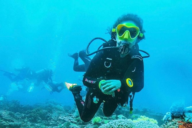 All Inclusive Bali Scuba Diving at Tulamben with Lunch -Transport - An early pickup from Ubud or southern Bali