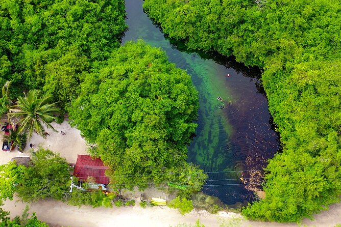 Amazing beginner dive in Tulum cenote (or refresher dive) - What the $140 price really covers