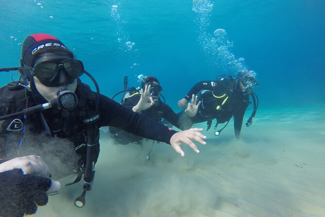 Anavyssos Athens Riviera: Beginners' Guided Try Scuba Diving - What the equipment package is worth