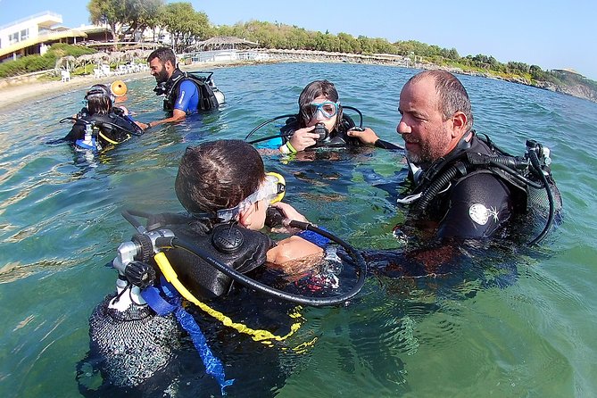 Anavyssos Athens Riviera: Beginners' Guided Try Scuba Diving - Planning the day around four hours