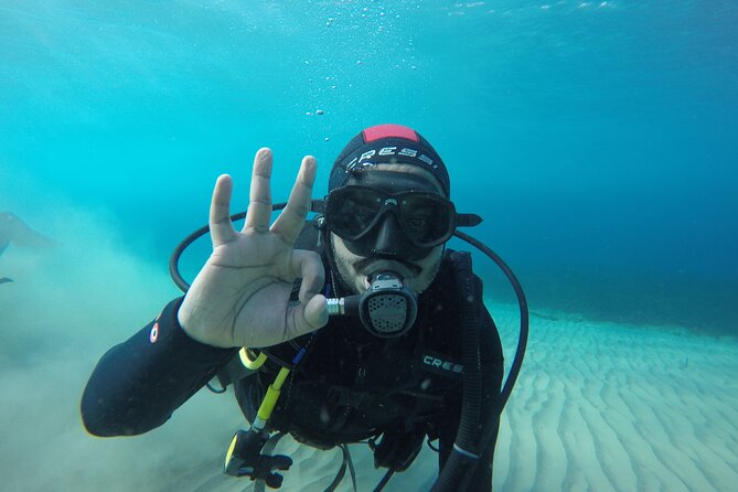Anavyssos Athens Riviera: Beginners' Guided Try Scuba Diving - Health and participation requirements