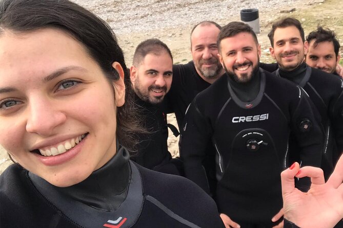 Anavyssos Athens Riviera: Beginners' Guided Try Scuba Diving - What happens at Aqualized Dive Adventures