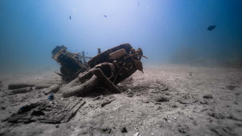 Andaman: Havelock Scuba Diving by PADI 5-Star Dive Center - What the $65 Havelock experience includes