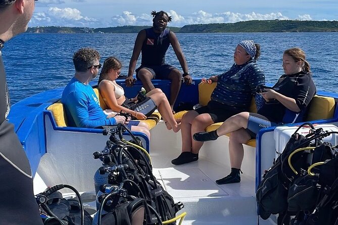 Anguilla Based: 2-Tank Group Dive Experience for Certified Divers - Key points to know before booking
