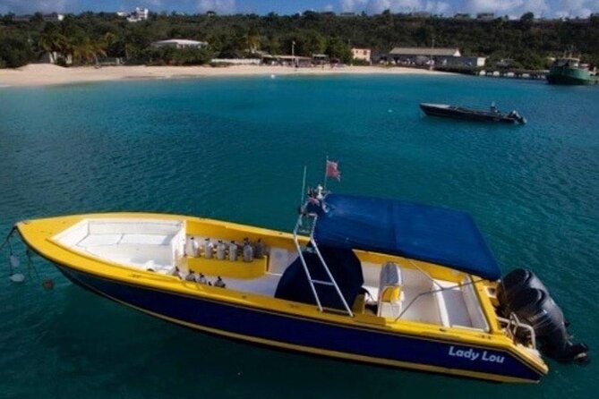 Anguilla Based: 2-Tank Group Dive Experience for Certified Divers - What the $230 price really includes