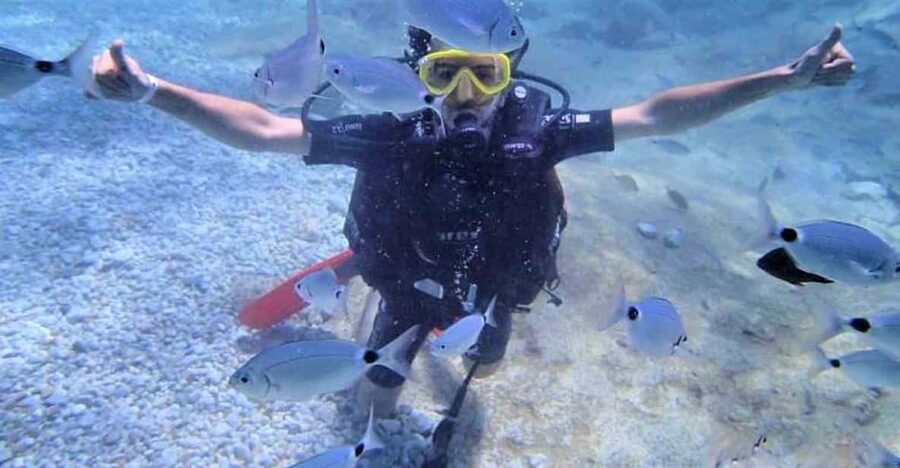 Antalya/ Belek Scuba Diving Tour With 2 Time Dive & Lunch - Key Points To Know Before Booking