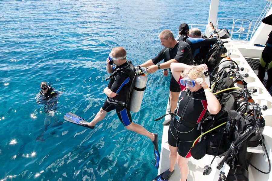 Antalya/ Kemer/ Belek Scuba Diving With Lunch & Transfer - Two short sessions in Kemer’s clear water