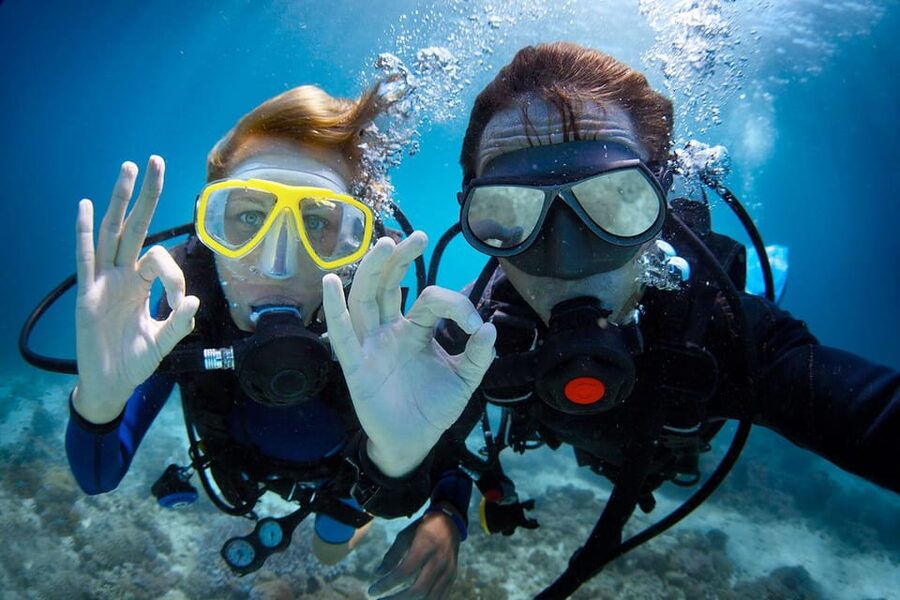 Antalya/ Kemer/ Belek Scuba Diving With Lunch & Transfer - Lunch, coffee, and Turkish tea onboard