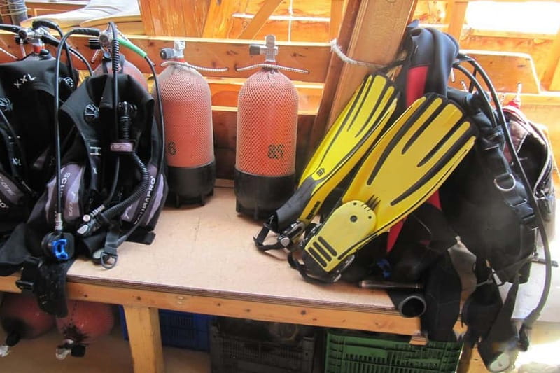 Antalya/Kemer: Scuba Diving Experience with 2 Dives & Lunch - Key points to know before you book