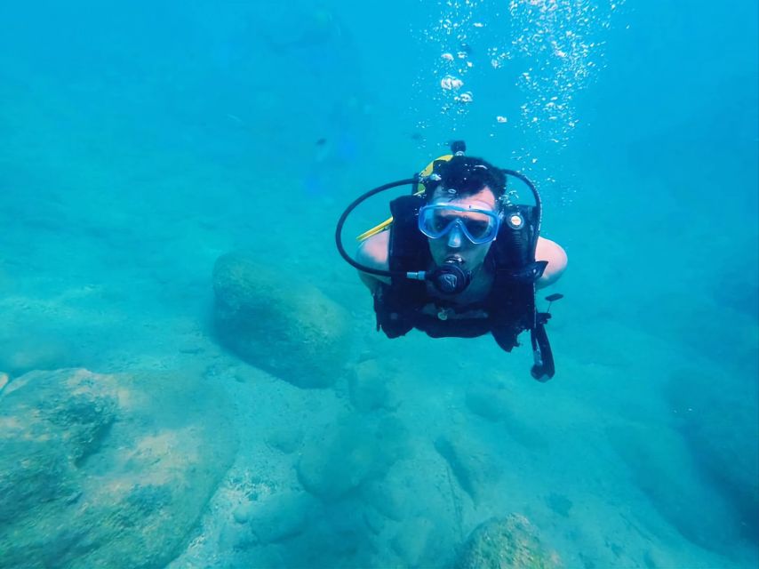 Antalya/Kemer: Scuba Diving Experience with Lunch & Pick up - The safety briefing makes beginners feel at ease