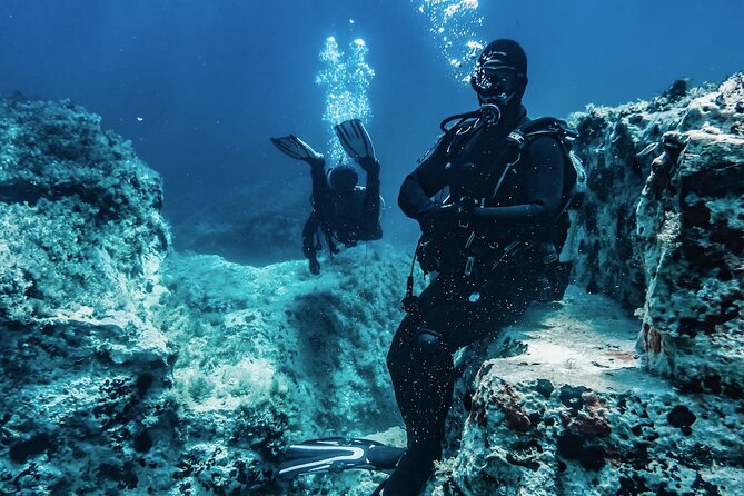 Antalya/Kemer: Scuba Diving with Pickup, Lunch, and 2 Dives - What the eight-hour day looks like