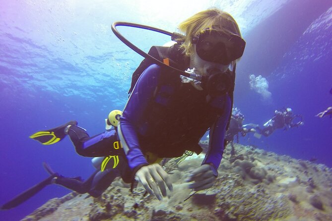 Antalya/Kemer: Scuba Diving with Pickup, Lunch, and 2 Dives - The crew, safety, and beginner support
